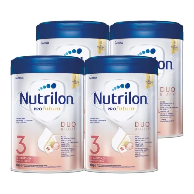 14649-nutrilon 3 profutura 4 pack